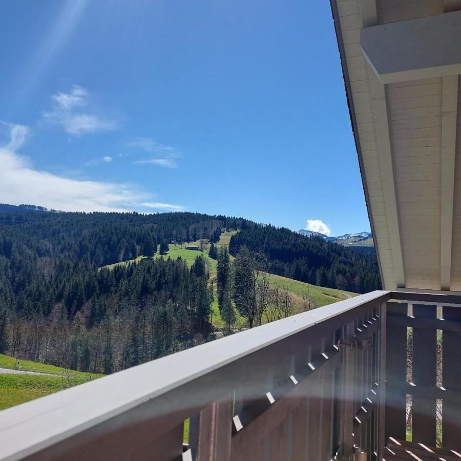 Apartment Hirsch Grunenbach Exterior photo