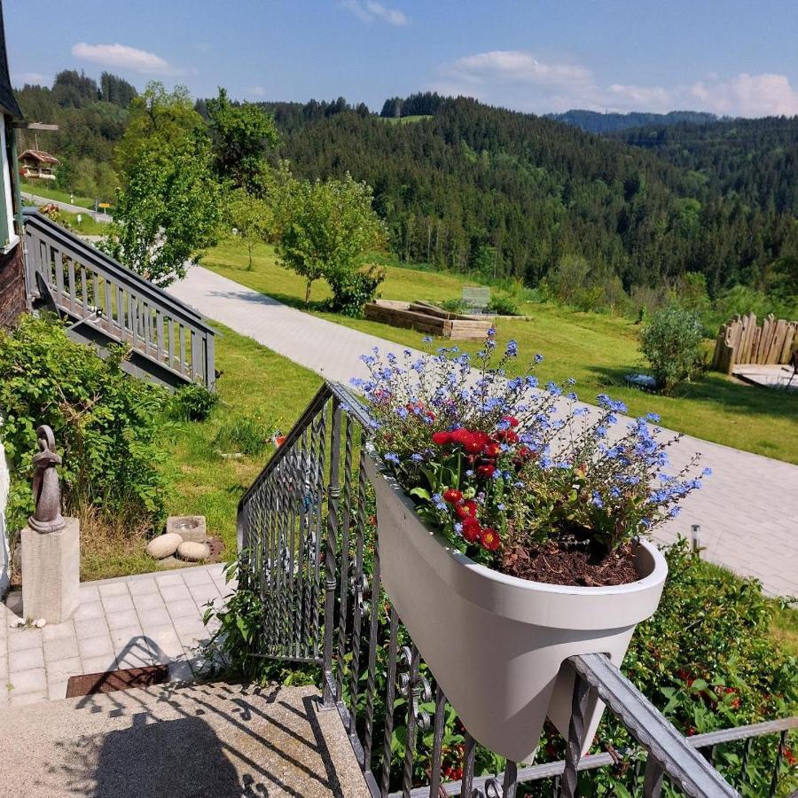 Apartment Hirsch Grunenbach Exterior photo